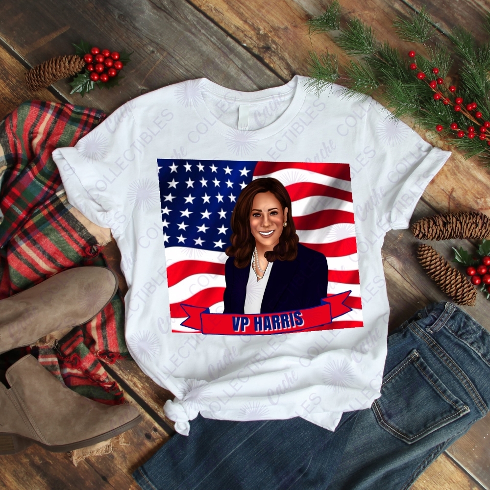 My VP looks like me Tshirt  Plus Size